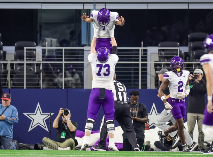 Anna vs Chapel Hill UIL 4A Division 1 Final December 15, 2023 Photo-Tommy Hays11